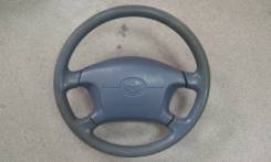 Руль. Toyota Ipsum, SXM10, SXM10G Двигатель 3SFE