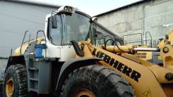 Liebherr L 580. Фронтальный погрузчик Liebherr L580, 2007 год, ОТС, 11 000 кг., Дизельный, 5,50 куб. м.