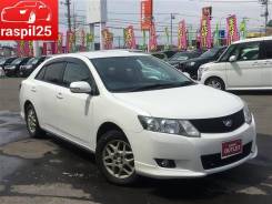 Toyota Allion. автомат, передний, 1.8, бензин, б/п, нет птс. Под заказ