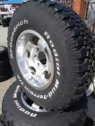 K&K. 7.0x15, 6x139.70, ET-15, ЦО 110,1 мм.