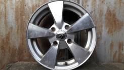 ANJIE. 5.5x14, 4x114.30, ET35, ЦО 70,0 мм.
