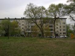 2-комнатная, улица Арсеньева 33б. Сахпосёлок, агентство, 43 кв. м. Дом снаружи