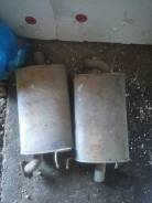 Глушитель. Honda Inspire, LA-UA4, LA-UA5, UA4, UA5, GF-UA4, GF-UA5, GFUA4, GFUA5, LAUA4, LAUA5 Honda Saber, LA-UA4, LA-UA5, GF-UA5, GF-UA4, UA5, UA4