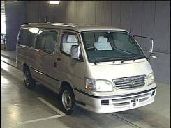 Toyota Hiace. автомат, задний, 3.0 (130 л.с.), дизель, б/п, нет птс. Под заказ