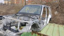 Кузов в сборе. Mitsubishi Pajero, V75W