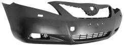 Бампер. Toyota Camry, ACV40, AHV40, SV41, SV40, CV43, ASV40, GSV40, CV40, SV43, SV42, ACV45, ACV41 Двигатели: 2GRFE, 2AZFE