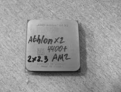 AMD Athlon 64 X2 4400+