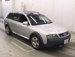 Audi A6 allroad quattro. C5 4BAREF, ARE