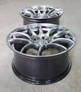 Work Emotion CR Kiwami. 9.0x17, 5x100.00, 5x114.30, ET30, ЦО 73,1 мм.