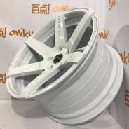 Shogun. 9.5x18, 5x114.30, ET20, ЦО 73,1 мм.