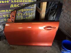Дверь боковая. Mazda Demio, DE3FS