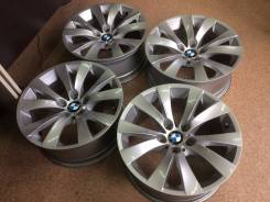 BMW. 8.0x18, 5x120.00, ET14, ЦО 72,6 мм.