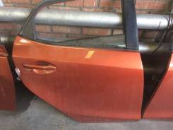 Дверь боковая. Mazda Demio, DE3FS