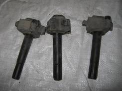 Катушка зажигания. Toyota: Mark II Wagon Qualis, Windom, Camry Gracia, Solara, Pronard, Sienna, Harrier, Camry, Avalon, Alphard, Highlander, Kluger V...