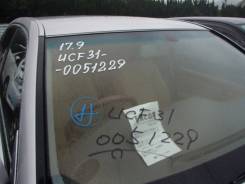 Стекло лобовое. Toyota Celsior, UCF31 Двигатель 3UZFE