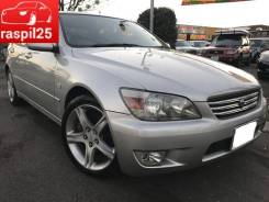Toyota Altezza. автомат, задний, 2.0 (200 л.с.), бензин, б/п, нет птс. Под заказ