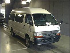 Toyota Hiace. автомат, 4wd, 3.0 (91 л.с.), дизель, б/п, нет птс. Под заказ