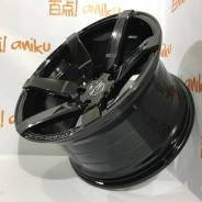Shogun. 9.5x17, 5x114.30, ET15, ЦО 73,1 мм.