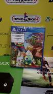 Игры для Sony PlayStation 4.