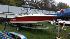 Searay. 2005 год год, длина 6,00 м., двигатель стационарный, 265,00 л.с., бензин