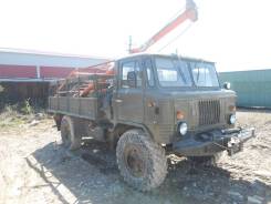 ГАЗ 66. Ямобур БМ-302Б на шасси ГАЗ-66 , 4 250 куб. см., 1 250 кг.