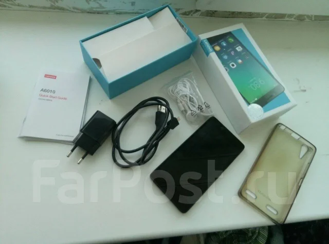 Lenovo A6010. �/� ����