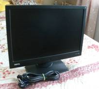 BenQ. 20" (51 см), технология LCD (ЖК)