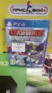Игры для Sony PlayStation 4.