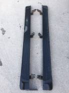 Подножка. Toyota Land Cruiser