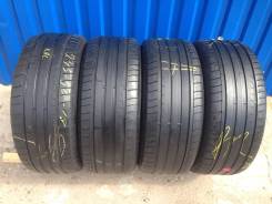 Dunlop SP Sport Maxx GT. Летние, износ: 10%, 2 шт
