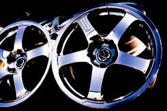 Ё-Wheels. 8.5/9.5x18, 5x114.30, ET45/40