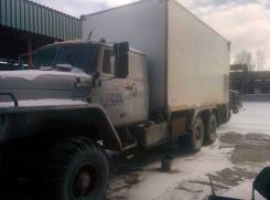 Урал 4320. Продаётся Урал, 6 000 куб. см., 12 000 кг.