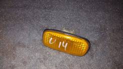 Поворотник. Nissan Bluebird, EU13, HNU14, ENU14, HU14, SU13, QU14, EU14, HNU13, ENU13, PU13, HU13, U13, SNU13, SU14 Nissan Leopard, JY33, JHBY33, JPY3...