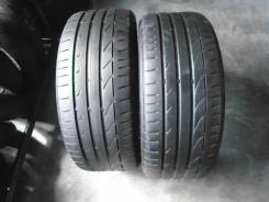 Bridgestone Potenza S001. Летние, 2015 год, износ: 20%, 2 шт