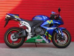 Honda CBR 600RR. 599 куб. см., исправен, птс, без пробега. Под заказ