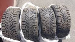 Nokian Hakkapeliitta 4. Зимние, шипованные, износ: 70%, 4 шт