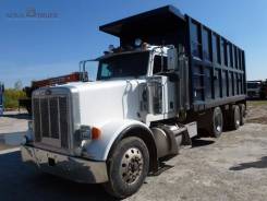 Peterbilt 357, 2004. Peterbilt 357, 15 200 куб. см., 23 030 кг.