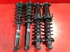 Амортизатор. Toyota Crown, GRS180, GRS182, GRS184, GRS200, GRS202, GRS204 Toyota Mark X, GRX120, GRX121, GRX130, GRX133 Lexus GS300, GRS190, GRS191, G...