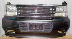 Ноускат. Nissan Elgrand