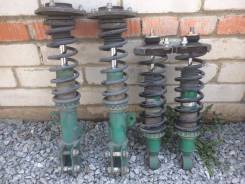 Амортизатор. Toyota Wish, ANE11, ANE10, ZNE10, ZNE10G, ANE10G, ANE11W Toyota Allion, ZZT240, AZT240, NZT240 Toyota Premio, ZZT240, NZT240, AZT240 Двиг...