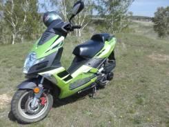 Racer Arrow 125. 125 куб. см., исправен, птс, с пробегом