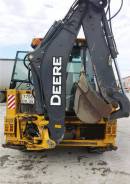 John Deere. Продаётся экскаватор JOHN Deere 325К, 4 500 куб. см., 0,21 куб. м.