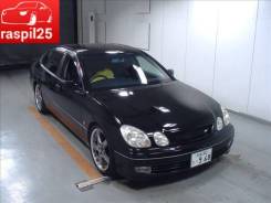 Toyota Aristo. автомат, задний, 3.0 (280 л.с.), бензин, б/п, нет птс. Под заказ