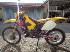 Suzuki RMX 250. 250 куб. см., исправен, птс, без пробега
