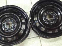 Штамповка. 6.0x15, 5x114.30