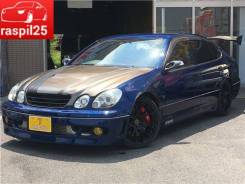 Toyota Aristo. автомат, задний, 3.0 (300 л.с.), бензин, б/п, нет птс. Под заказ