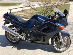 Kawasaki ZZR 400. 400 куб. см., исправен, птс, с пробегом