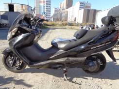 Suzuki Skywave 250. 250 куб. см., исправен, птс, с пробегом