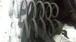 Пружина подвески. Toyota Ractis, NCP100, SCP100 Двигатели: 1NZFE, 2SZFE
