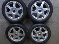 VAGGIO. 5.5x16", 4x100.00, ET39